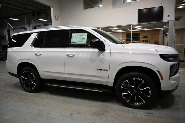 New 2026 Chevrolet Tahoe LS w/ LPO, Dark Essentials Package image 4