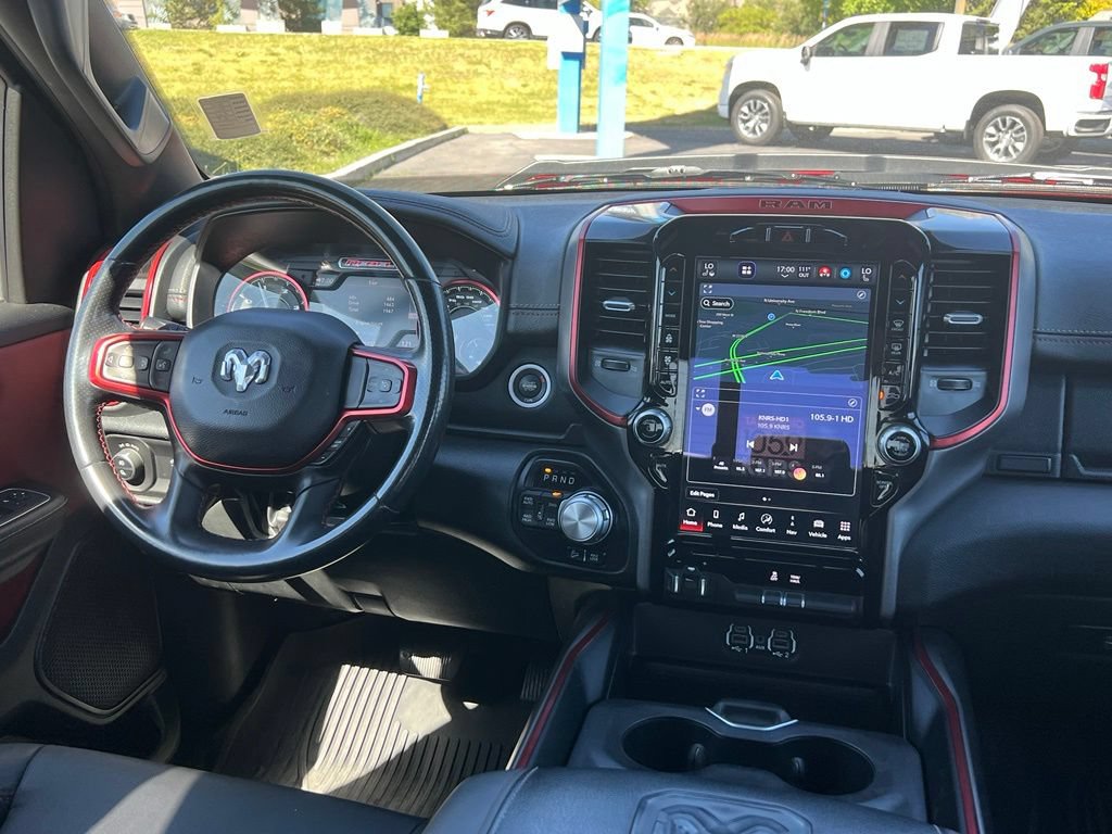 Used 2022 RAM 1500 Rebel w/ Level 1 Equipment Group AWD/4WD image 21