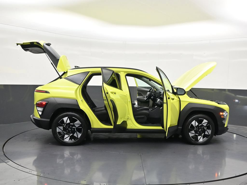 Used 2024 Hyundai Kona SEL w/ Convenience Package FWD image 33