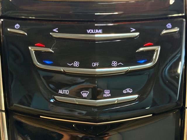 Used 2018 Cadillac ATS 2.0T AWD Sedan image 34