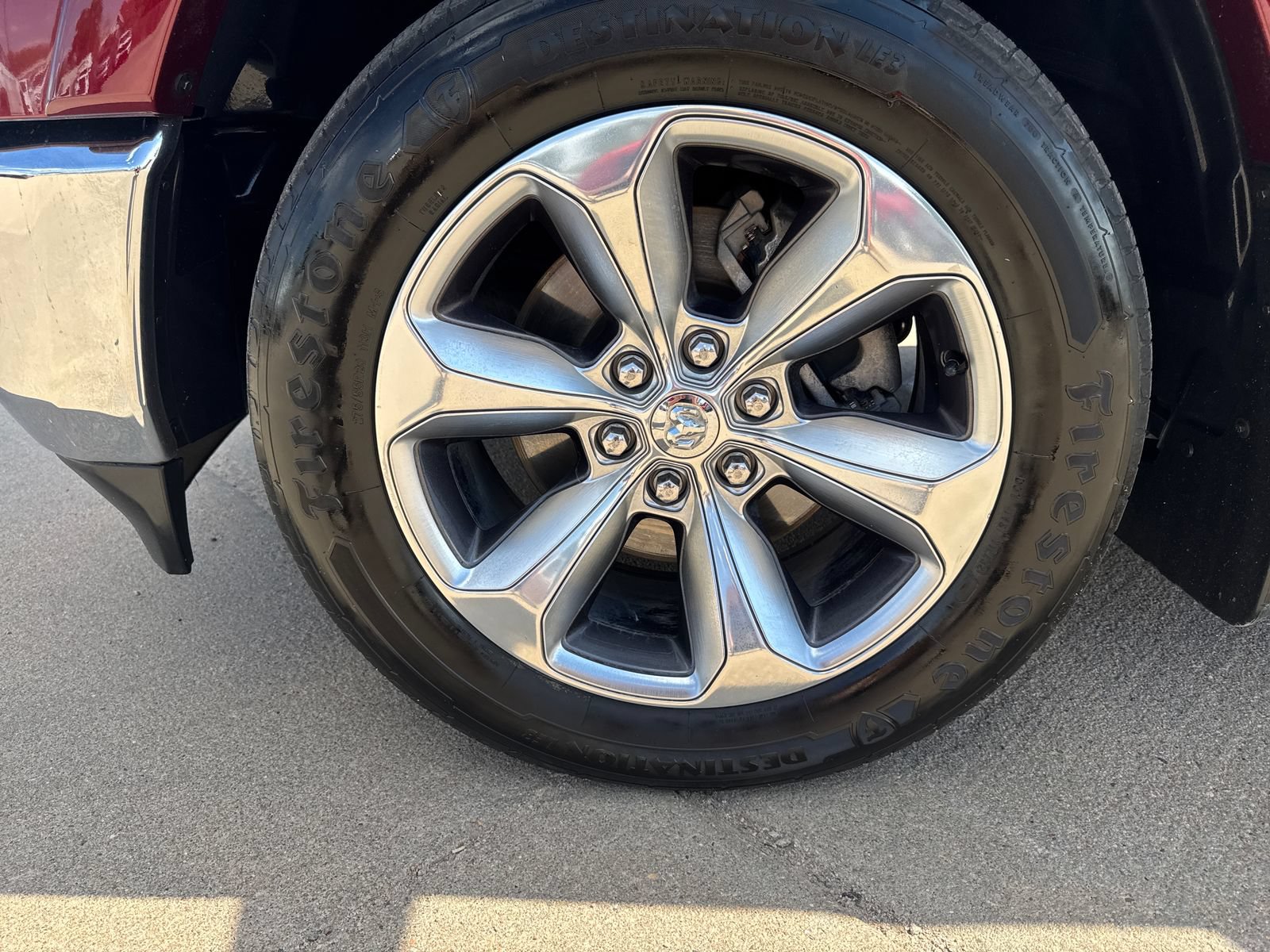 Used 2019 RAM 1500 Limited AWD/4WD image 28