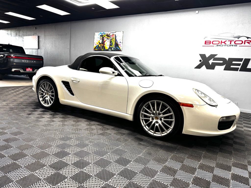 Used 2007 Porsche Boxster RWD image 3