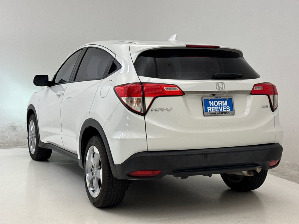 Certified 2022 Honda HR-V LX image 7