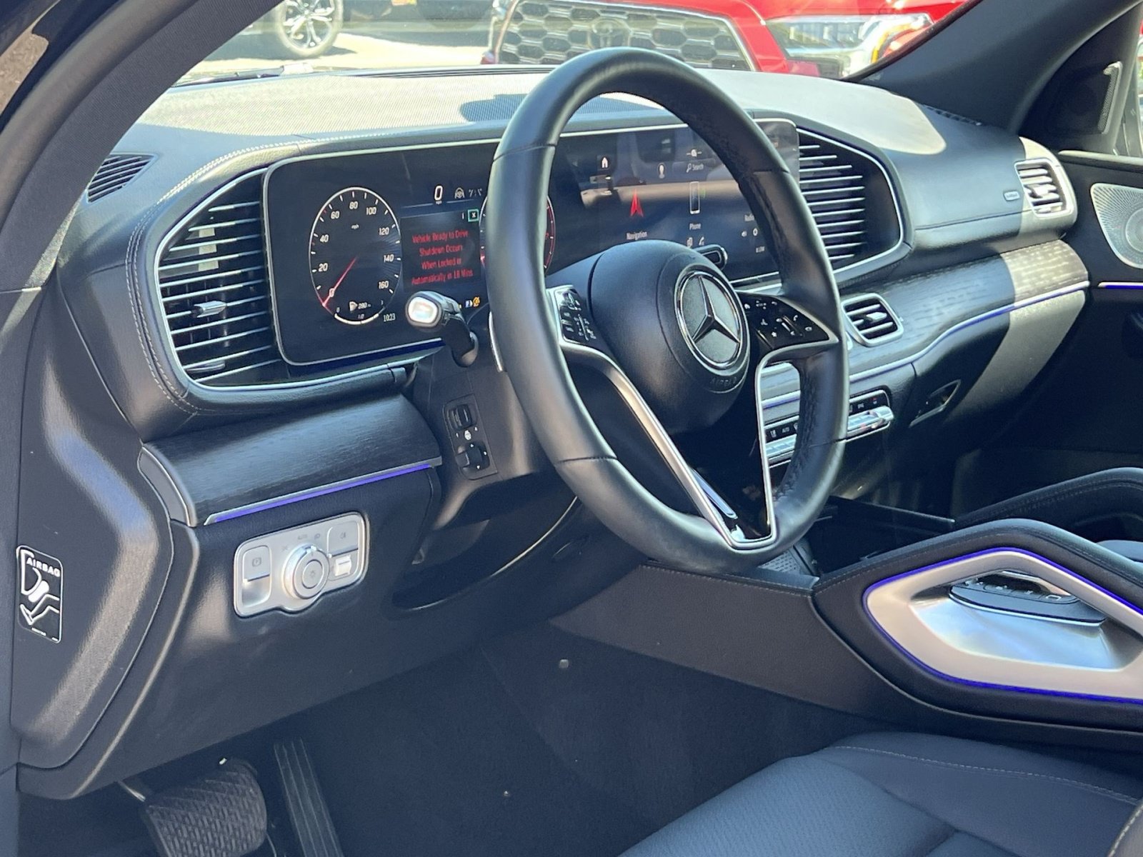 Used 2025 Mercedes-Benz GLS 450 4MATIC image 17