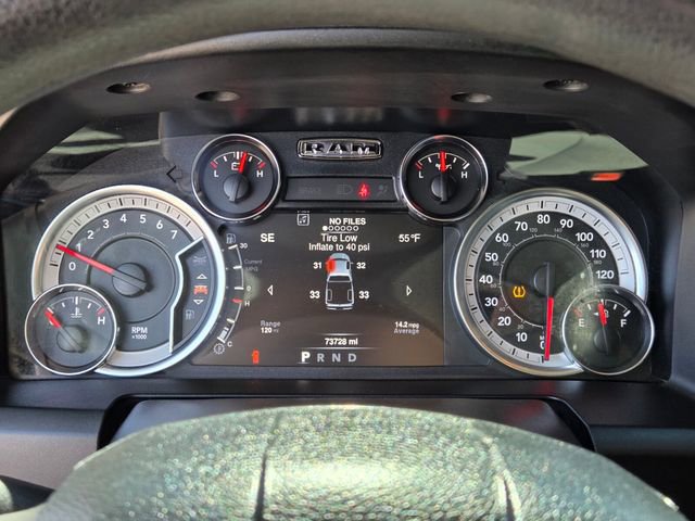 Used 2022 RAM 1500 Classic SLT w/ Trailer & Traction Group image 19