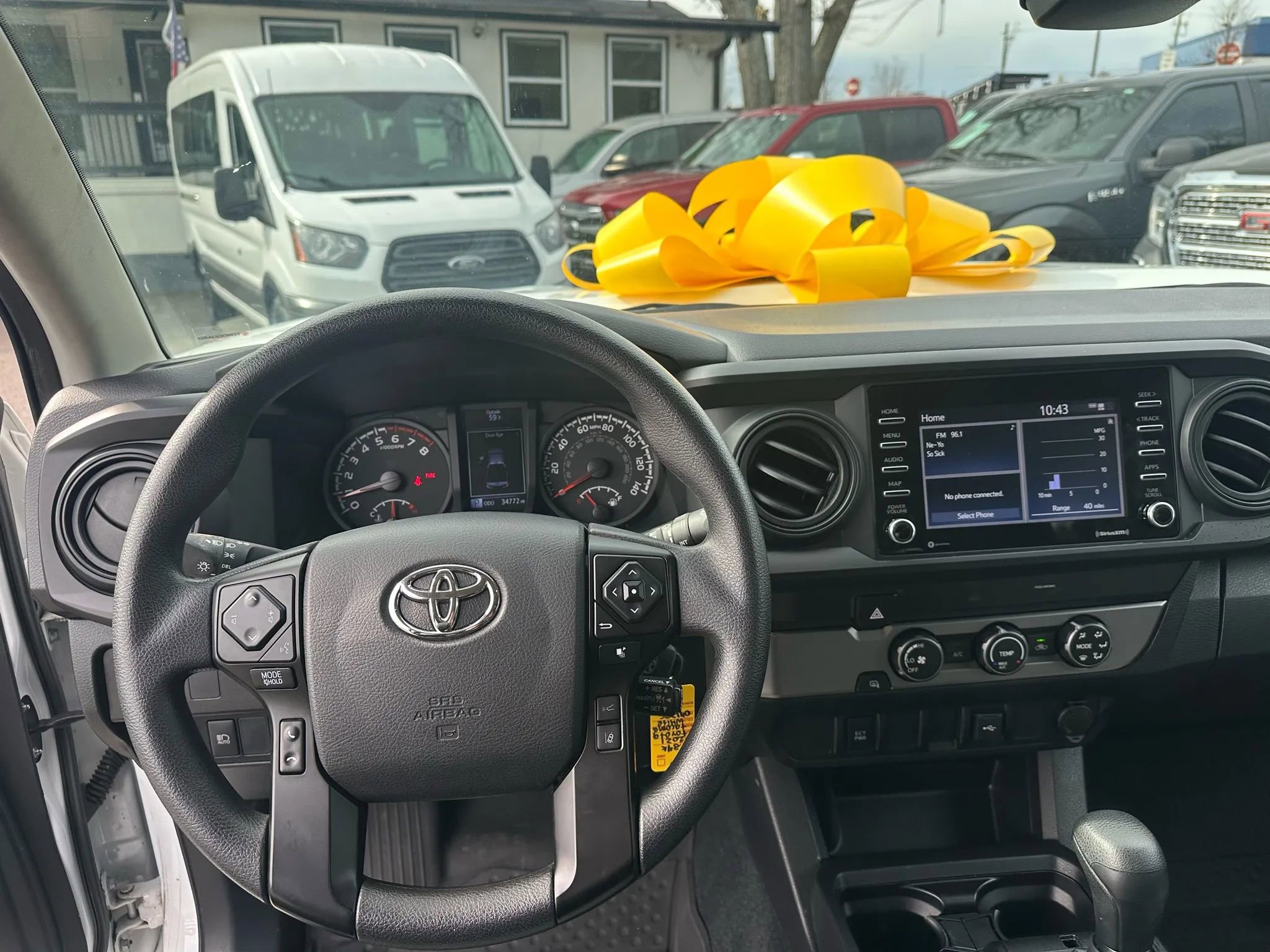 Used 2022 Toyota Tacoma SR w/ SR Convenience Package image 19