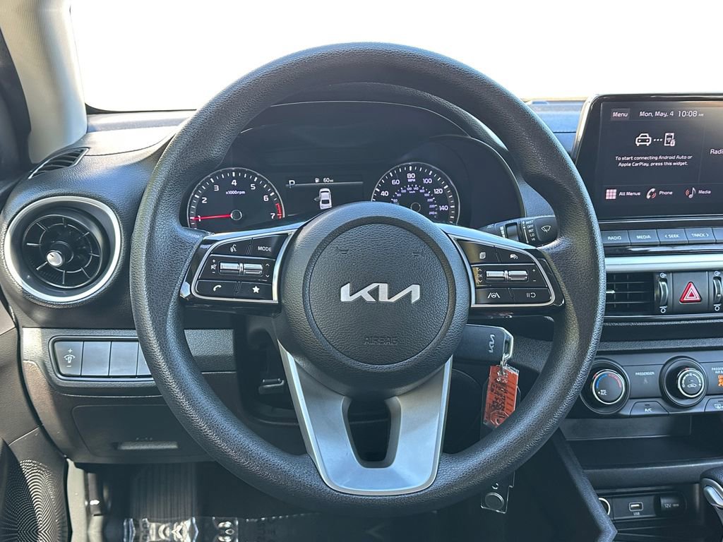 Certified 2023 Kia Forte LXS FWD image 12