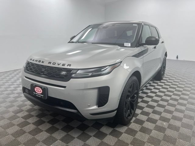Used 2021 Land Rover Range Rover Evoque SE AWD/4WD image 2