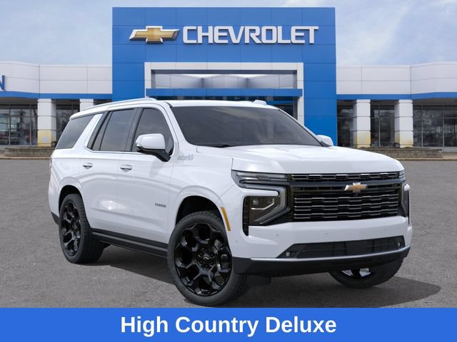 New 2026 Chevrolet Tahoe High Country AWD/4WD image 8