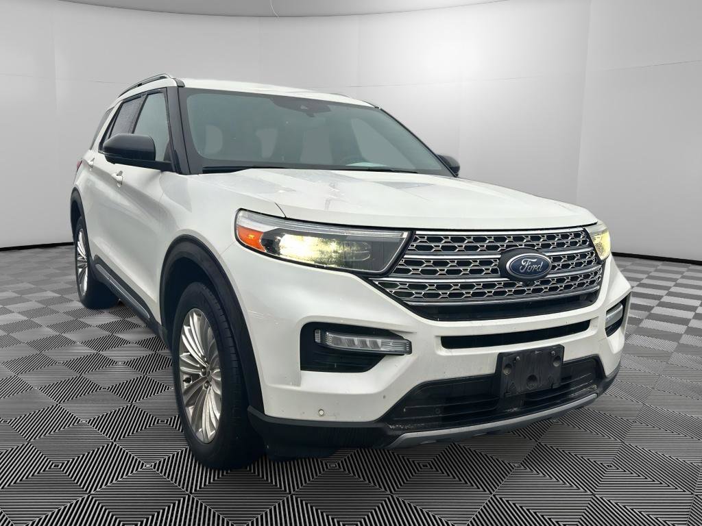 Used 2020 Ford Explorer Limited
