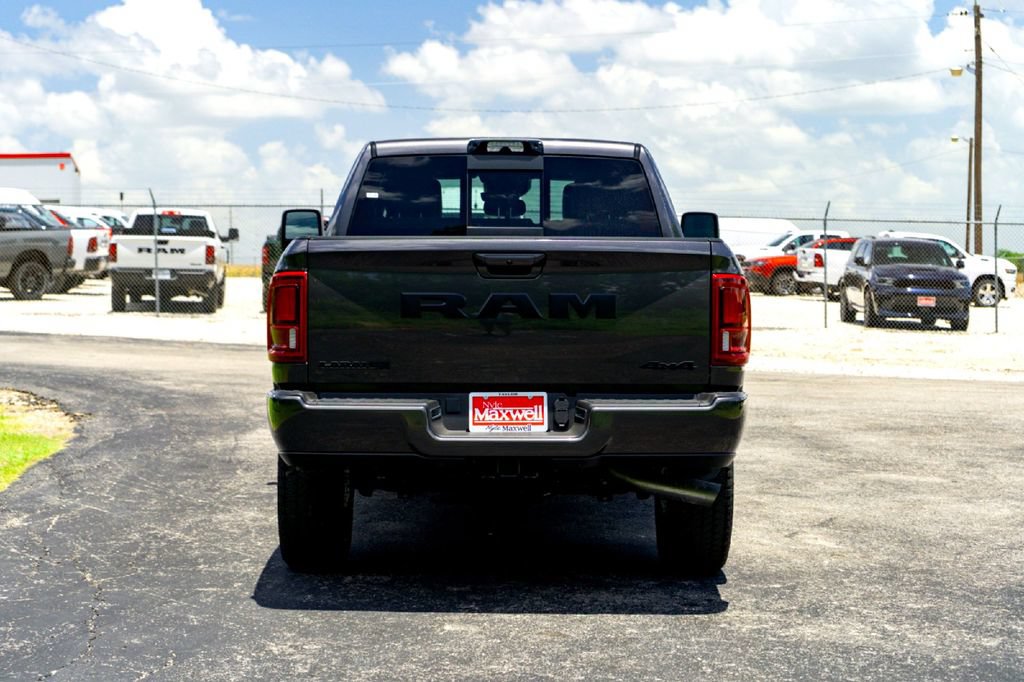 New 2026 RAM 2500 Laramie w/ Night Edition AWD/4WD image 8