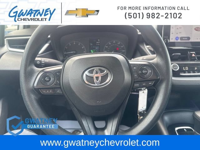Used 2024 Toyota Corolla LE FWD image 16