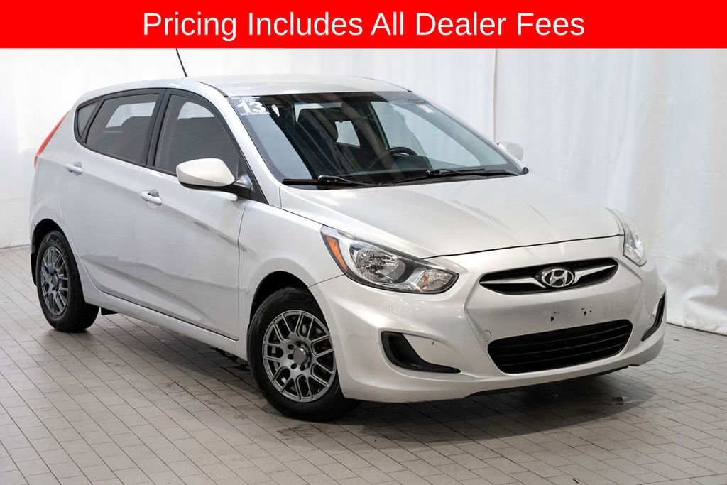 Used 2013 Hyundai Accent GS