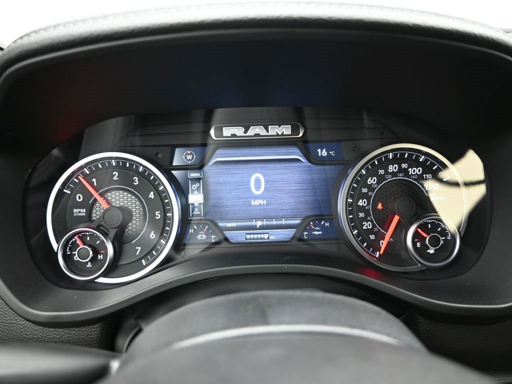 New 2026 RAM 1500 Laramie image 21