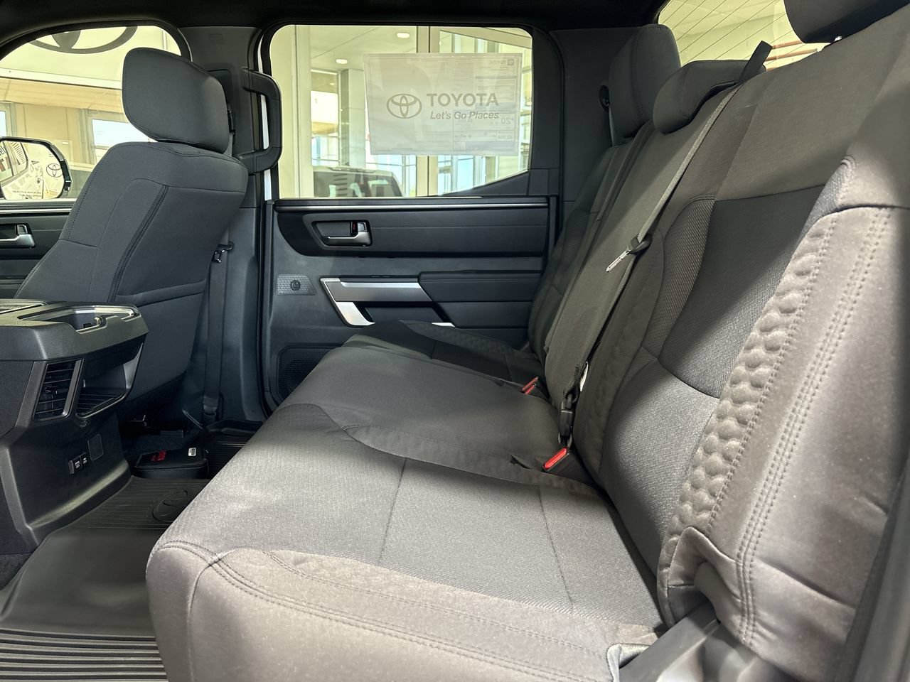 New 2026 Toyota Tundra SR5 RWD image 23