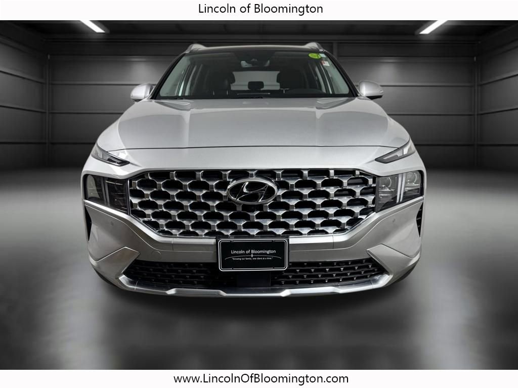 Used 2021 Hyundai Santa Fe Limited w/ Cargo Package image 9