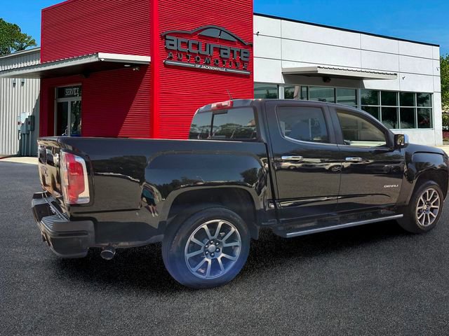 Used 2019 GMC Canyon Denali AWD/4WD image 5