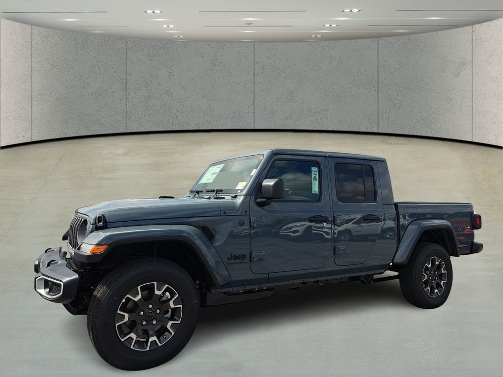 New 2026 Jeep Gladiator Sport AWD/4WD image 1