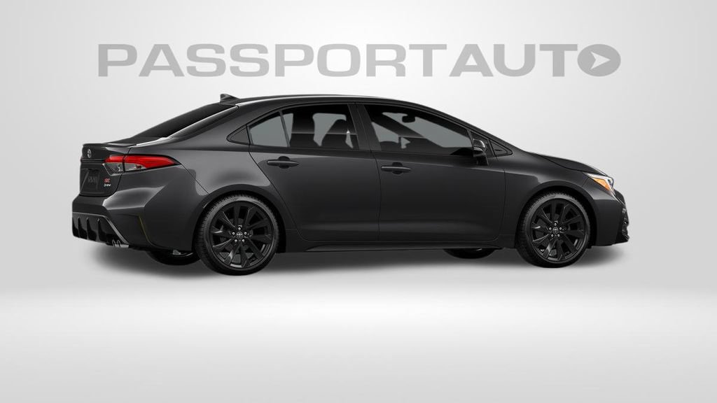 New 2026 Toyota Corolla SE FWD image 12