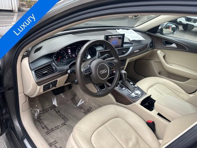 Used 2016 Audi A6 2.0T Premium Plus w/ Premium Plus Package AWD/4WD image 9