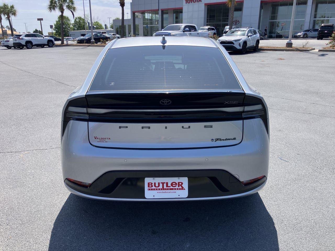 Used 2024 Toyota Prius Prime image 4