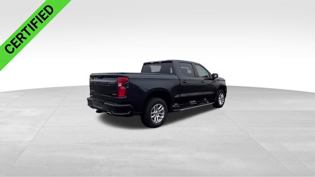 Used 2022 Chevrolet Silverado 1500 RST w/ Z71 Off-Road Package image 9