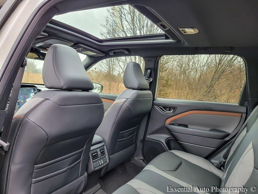 New 2026 Subaru Forester Sport image 12