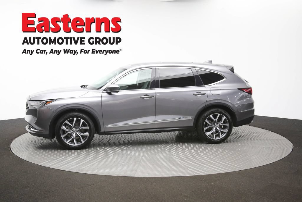Used 2023 Acura MDX w/ Technology Package AWD/4WD image 57