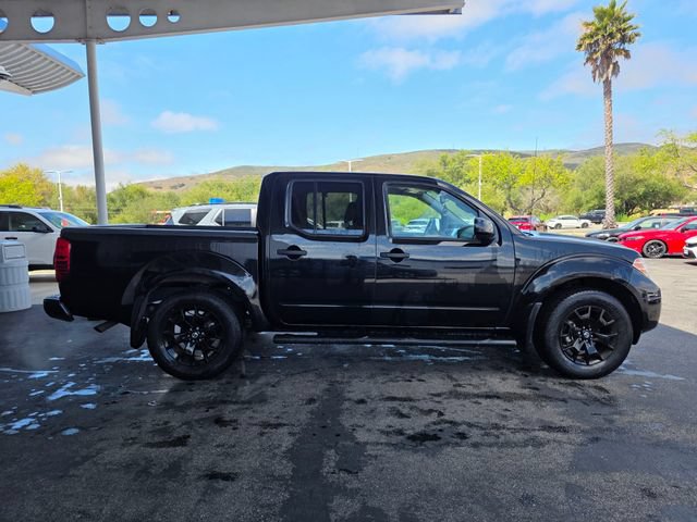 Used 2020 Nissan Frontier SV w/ Midnight Edition Floor Mats RWD image 7