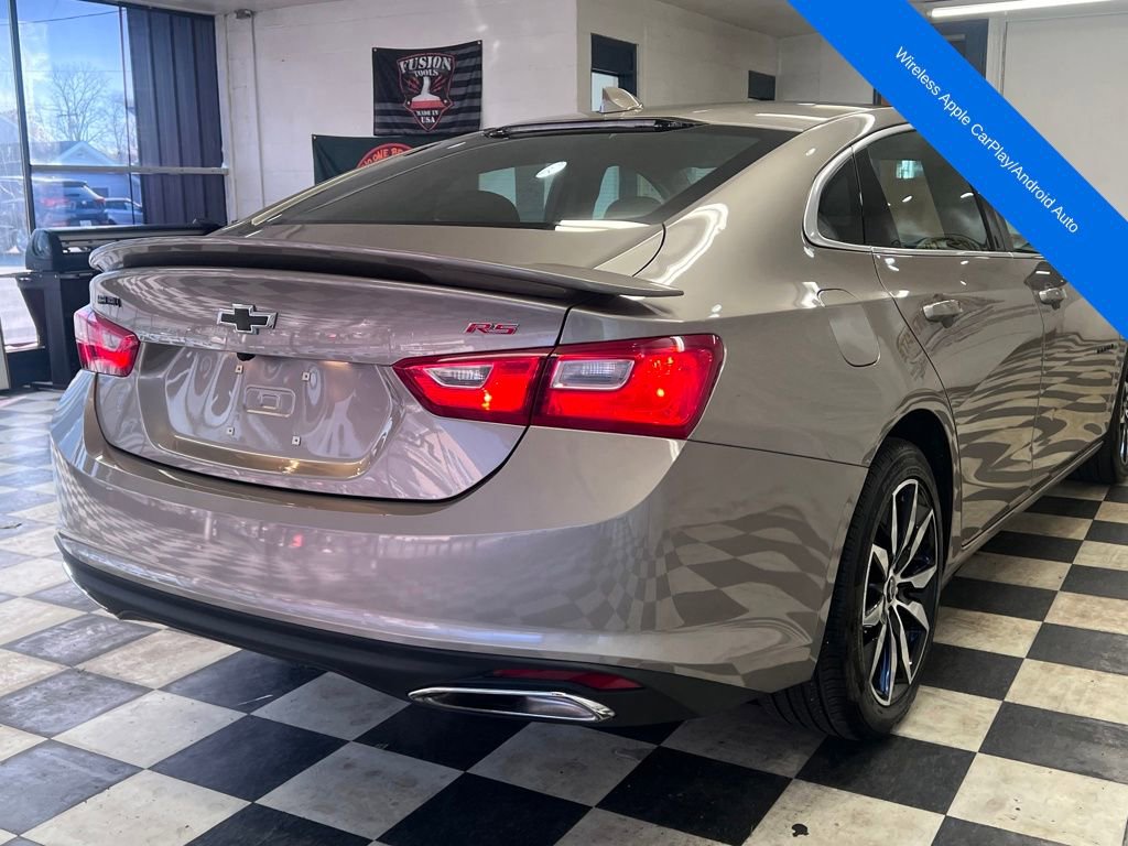 Used 2022 Chevrolet Malibu RS image 13