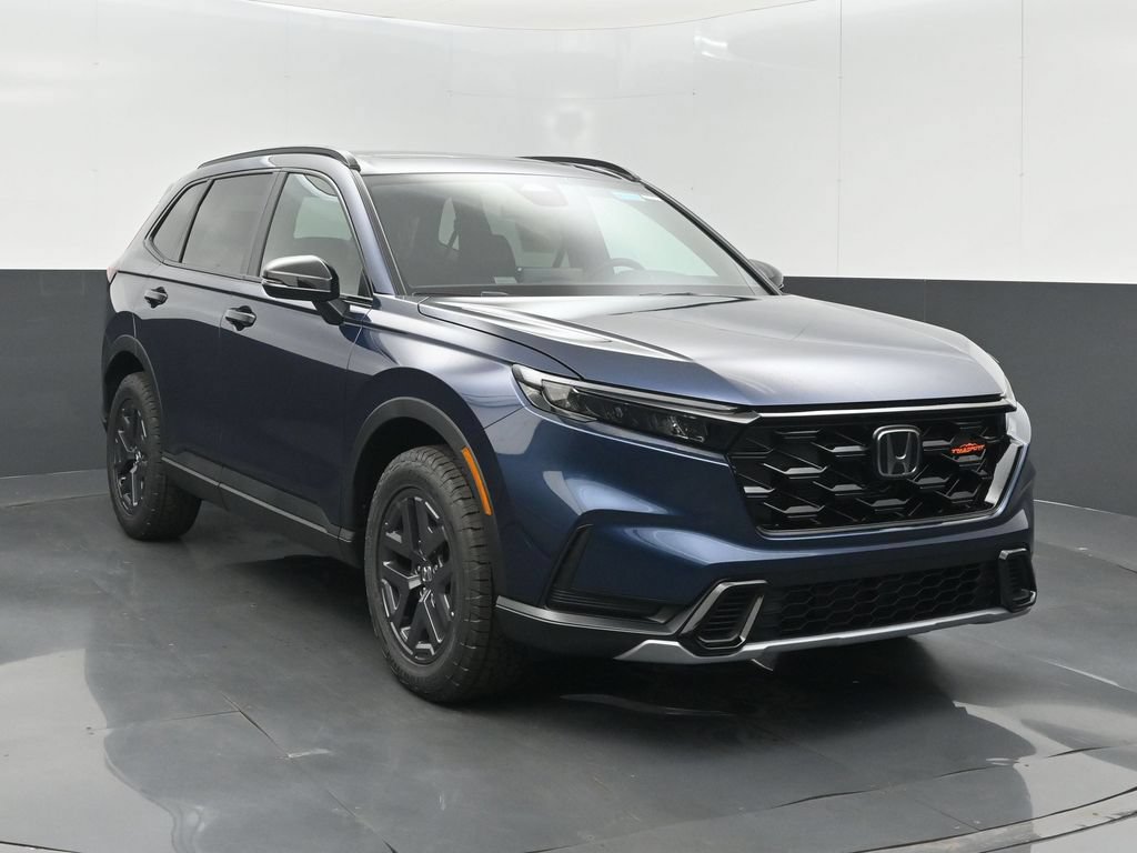 New 2026 Honda CR-V TrailSport image 3