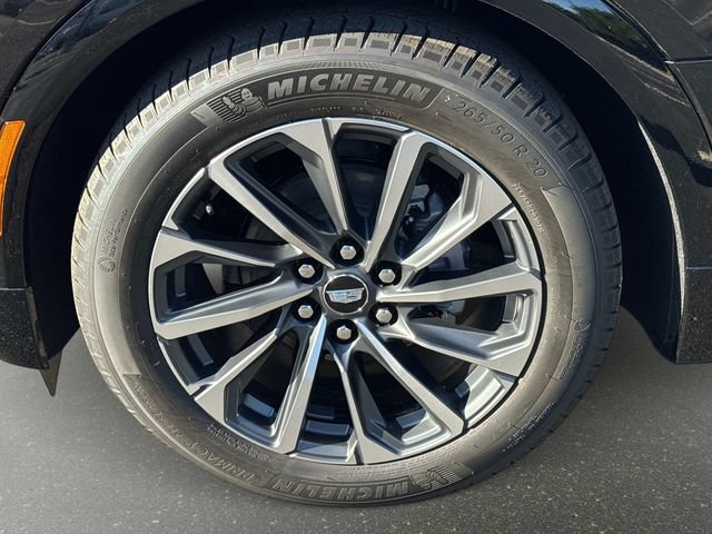 New 2026 Cadillac Lyriq Sport AWD/4WD image 9