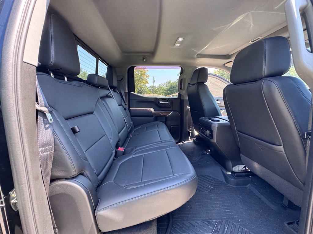 Used 2020 Chevrolet Silverado 1500 LT Trail Boss w/ Midnight Edition AWD/4WD image 17