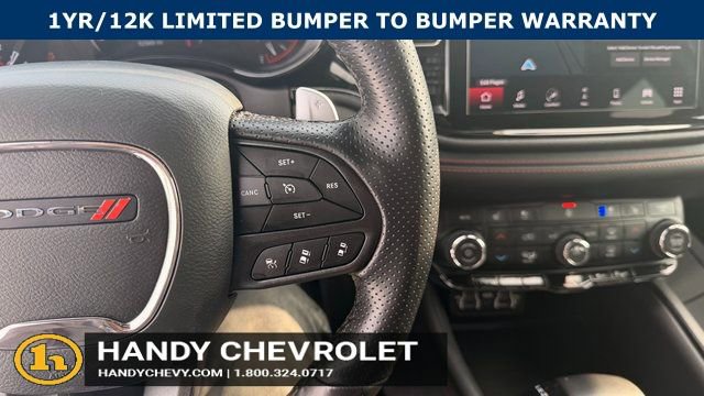 Used 2024 Dodge Durango GT image 26