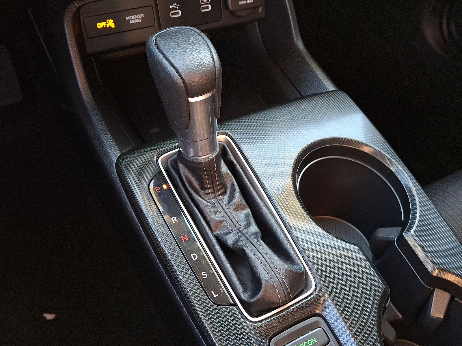 Used 2025 Honda Civic LX image 14
