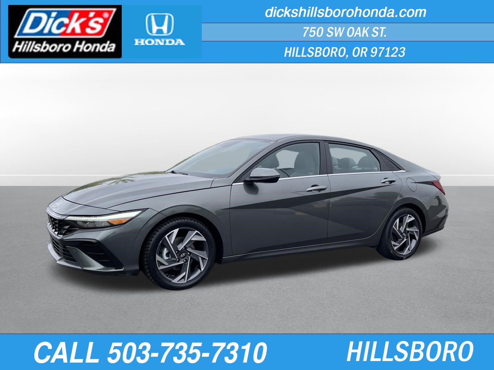 Used 2024 Hyundai Elantra Limited FWD 360° Tour