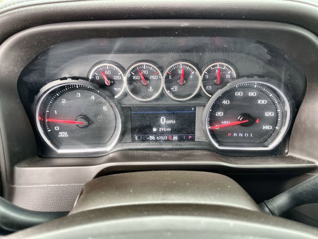 Certified 2021 Chevrolet Silverado 3500 LTZ AWD/4WD image 11