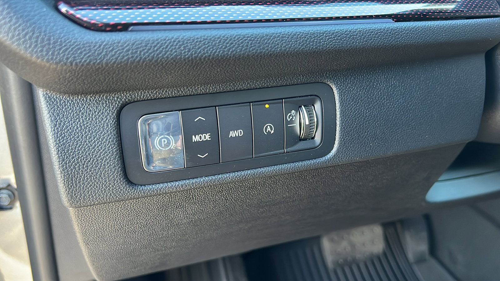 New 2026 Chevrolet Traverse RS image 31