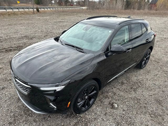 Used 2023 Buick Envision Essence w/ Sport Touring Package image 11