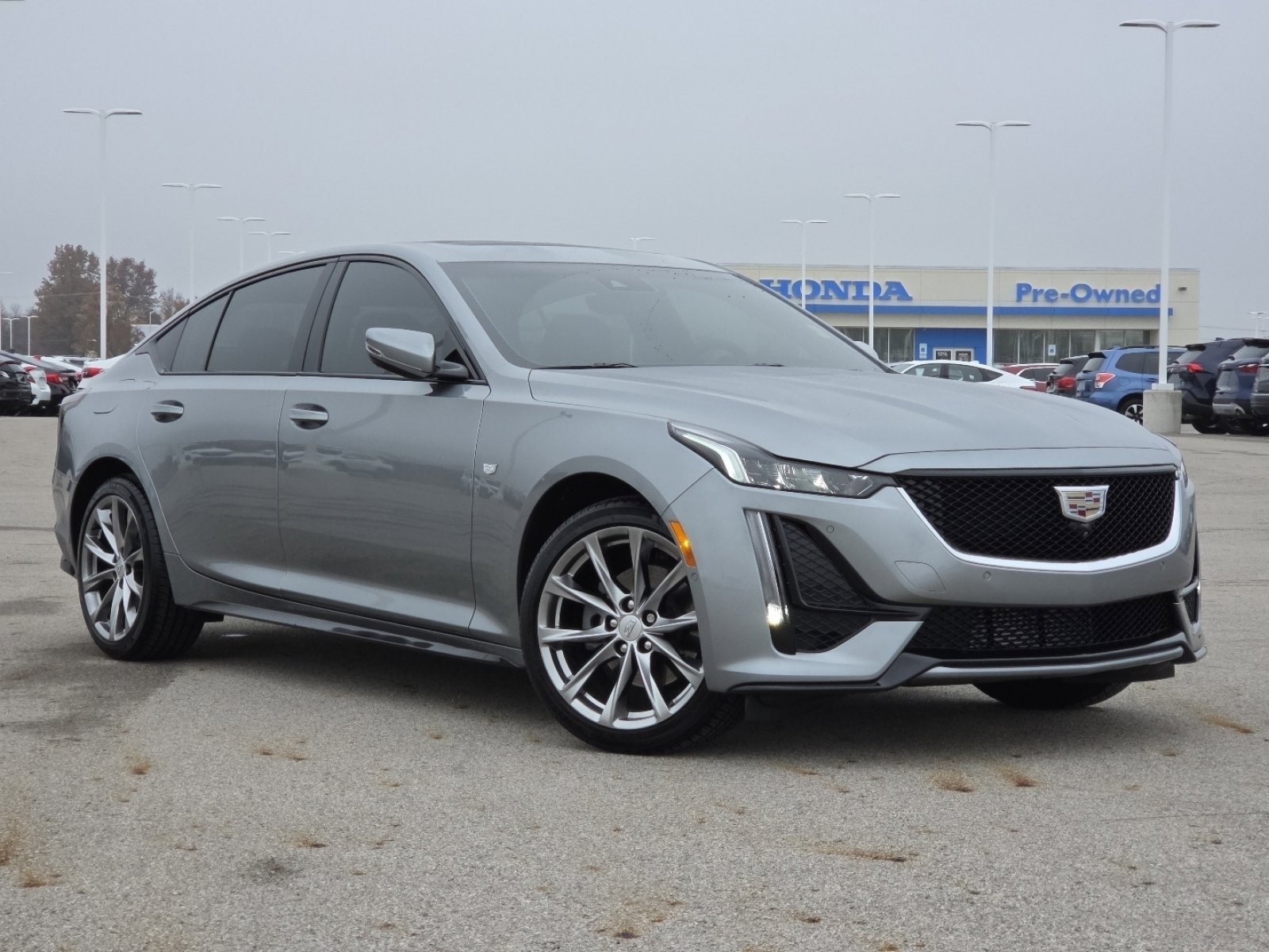 Used 2024 Cadillac CT5 Sport w/ Parking Package image 2