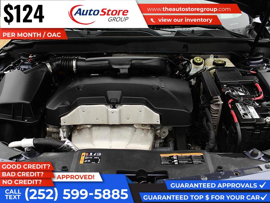 Used 2015 Chevrolet Malibu LS FWD image 12