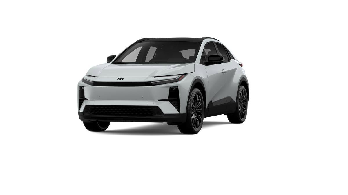 New 2026 Toyota C-HR image 18