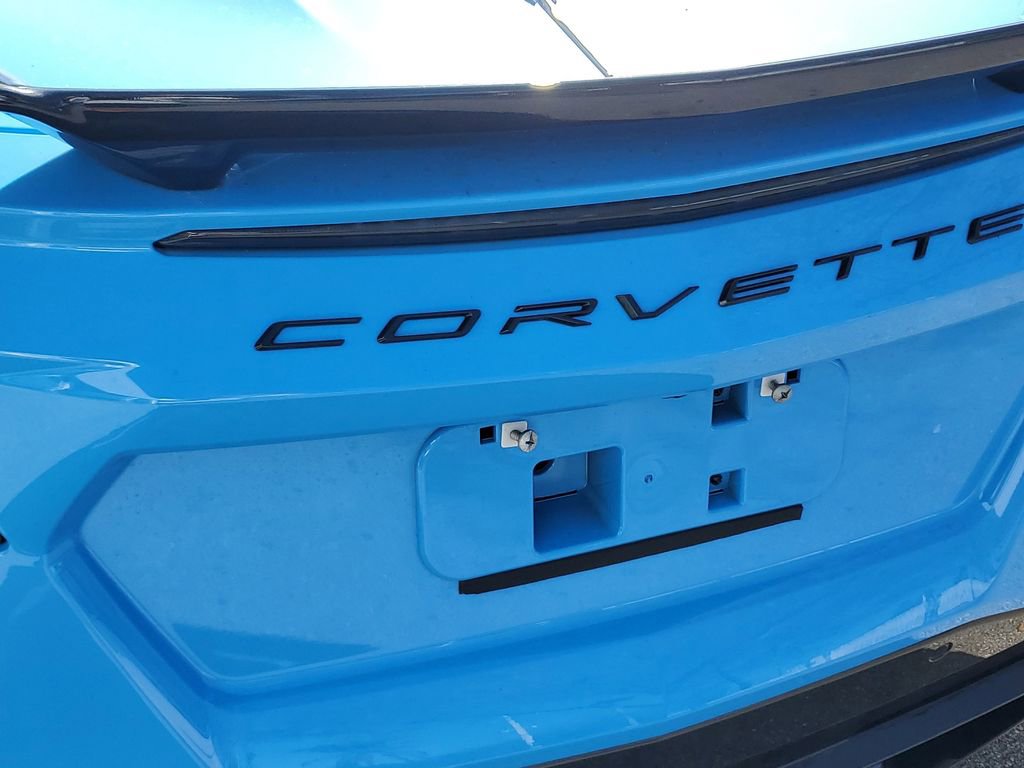 Used 2023 Chevrolet Corvette Stingray Premium Conv w/ Z51 Performance Package image 32