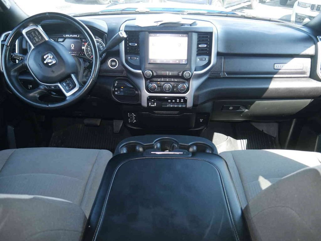 Used 2022 RAM 3500 Big Horn w/ Level C Equiment Group AWD/4WD image 4