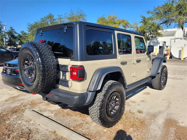 Used 2022 Jeep Wrangler Unlimited Rubicon w/ Xtreme Recon 35" Tire Package image 7