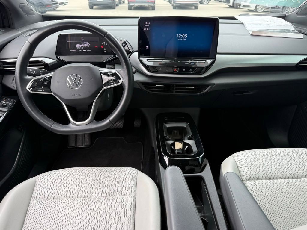 Certified 2021 Volkswagen ID.4 Pro S w/ Gradient Package RWD image 26