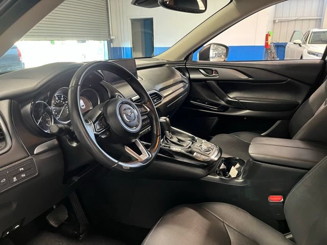 Used 2021 MAZDA CX-9 Touring w/ Touring Premium Package AWD/4WD image 22