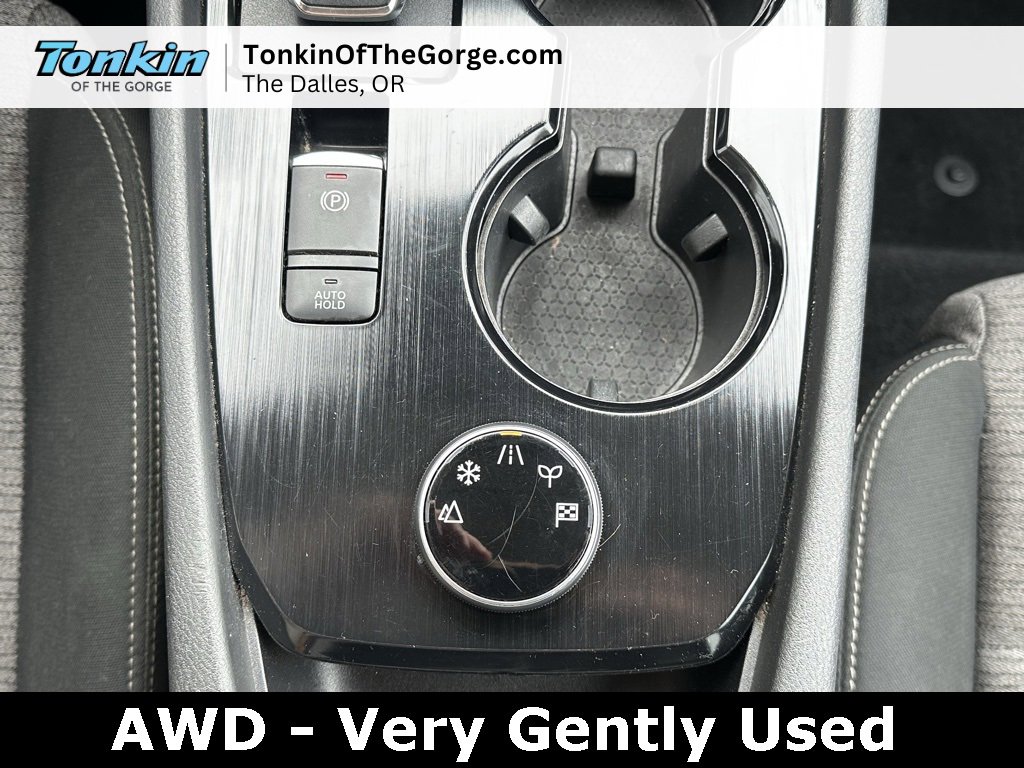 Used 2022 Nissan Rogue SV image 22