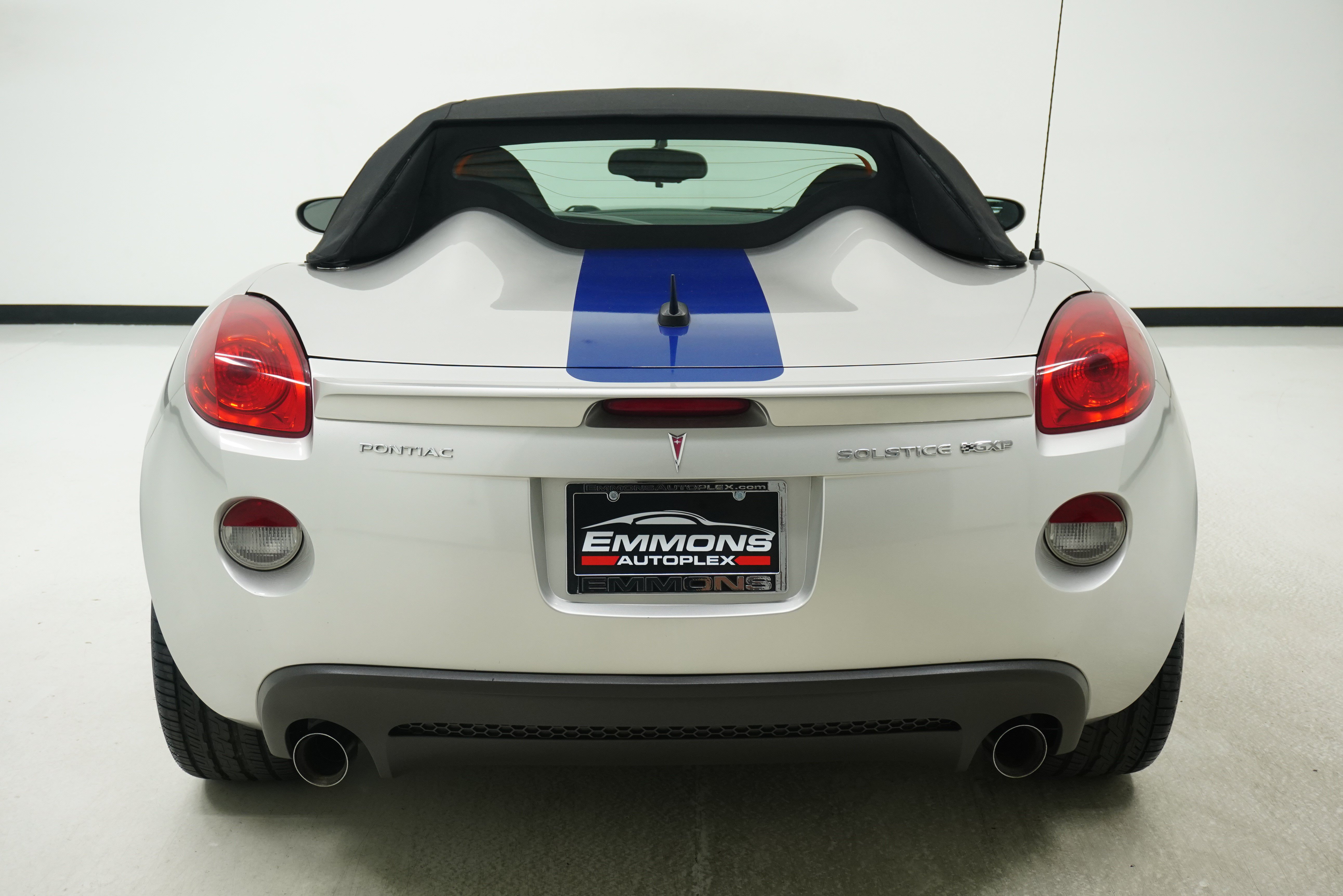 Used 2008 Pontiac Solstice GXP w/ Premium Package RWD image 5