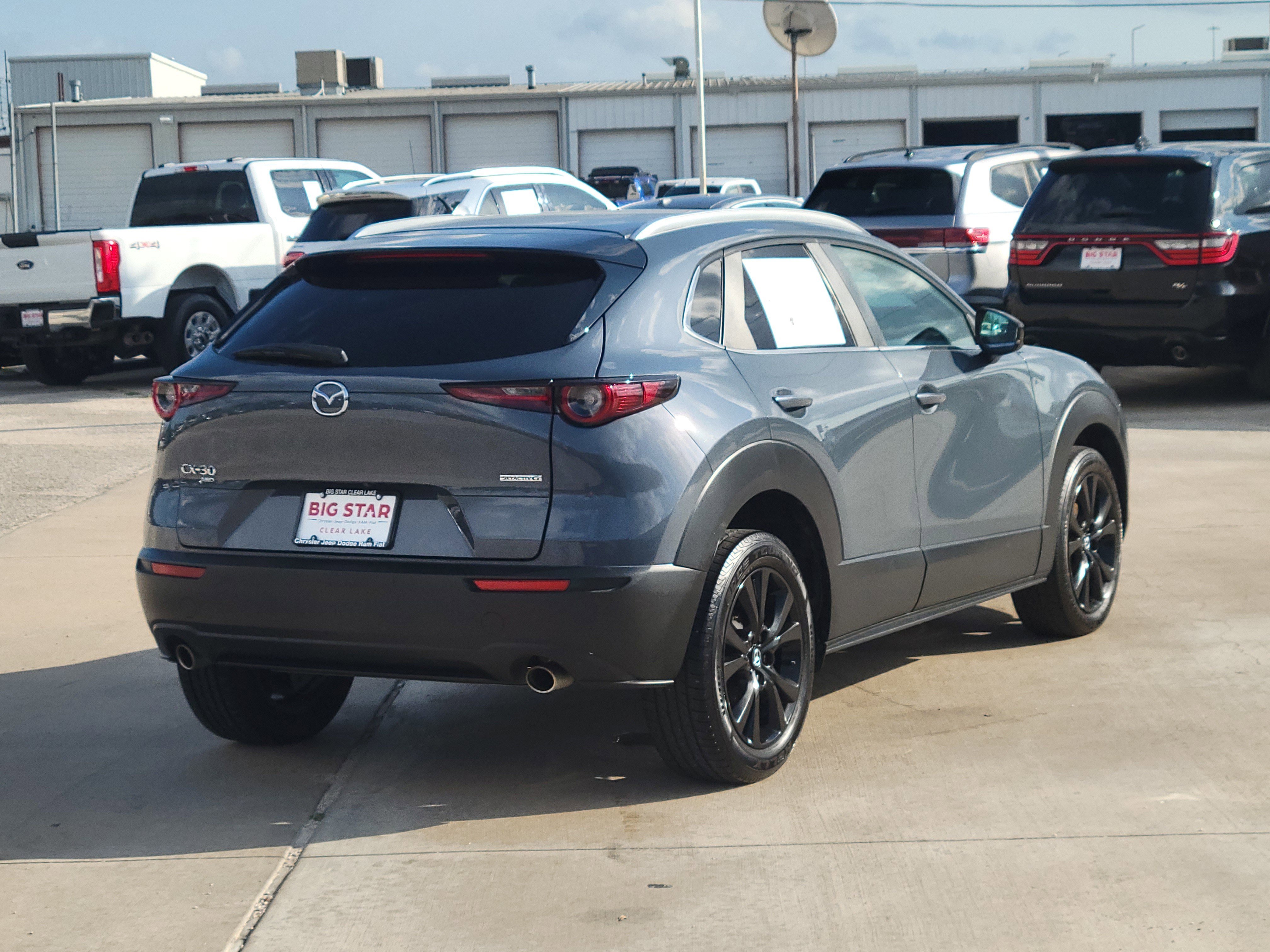 Used 2023 MAZDA CX-30 AWD 2.5 S w/ Preferred Package image 5